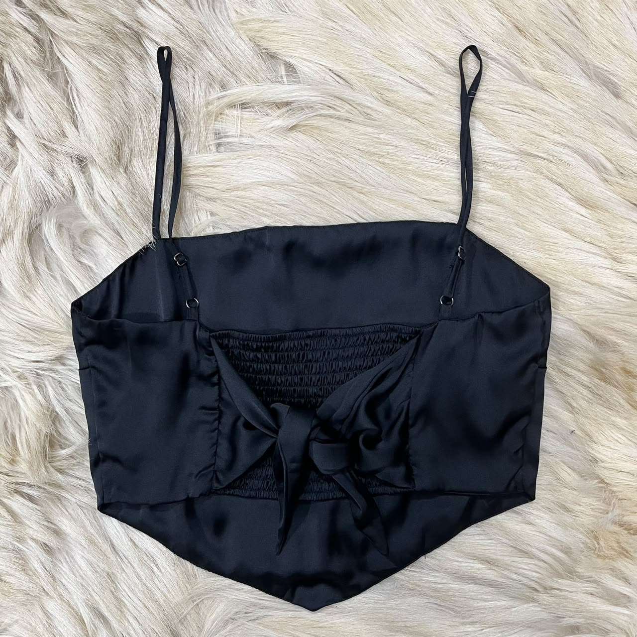 Bandana Hem Cami top