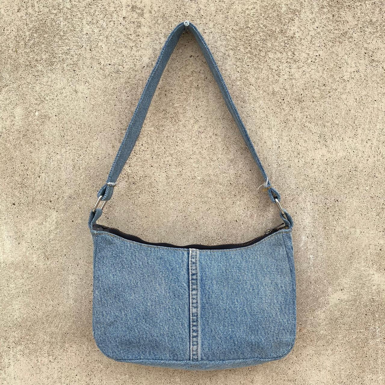Denim Bag