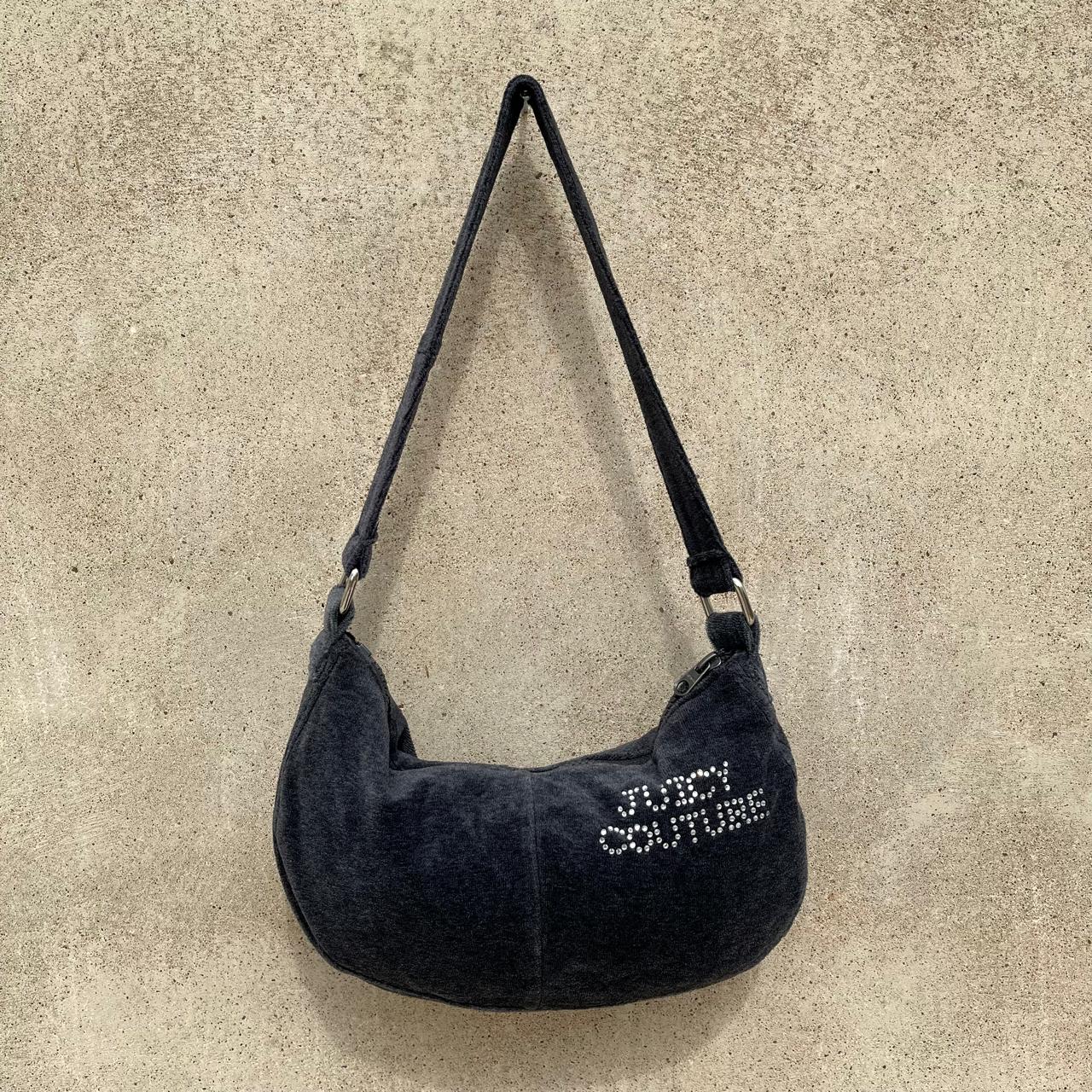 Charcoal Juicy Handbag