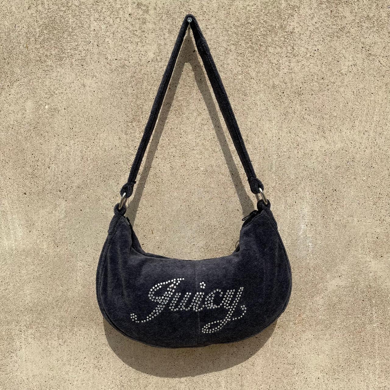 Grey Juicy Bag