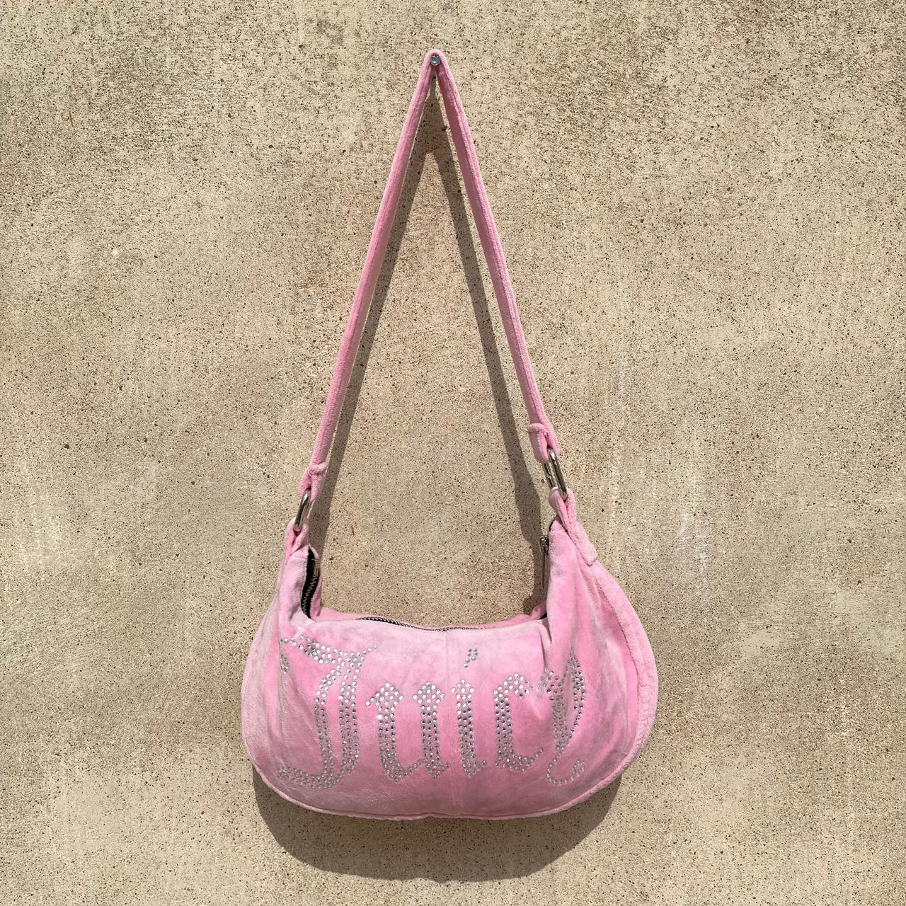 Baby Pink Juicy Bag