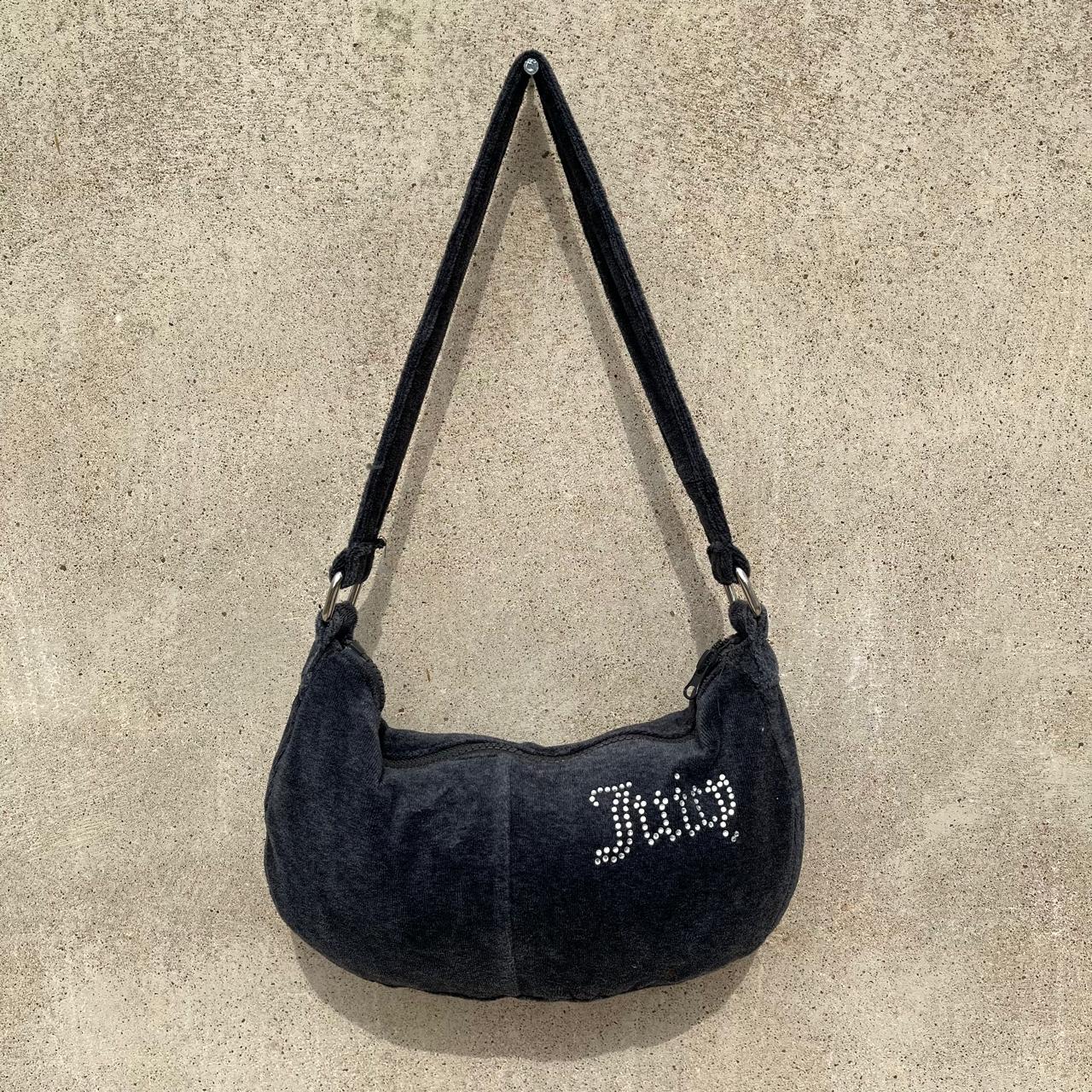 Grey Juicy Bag