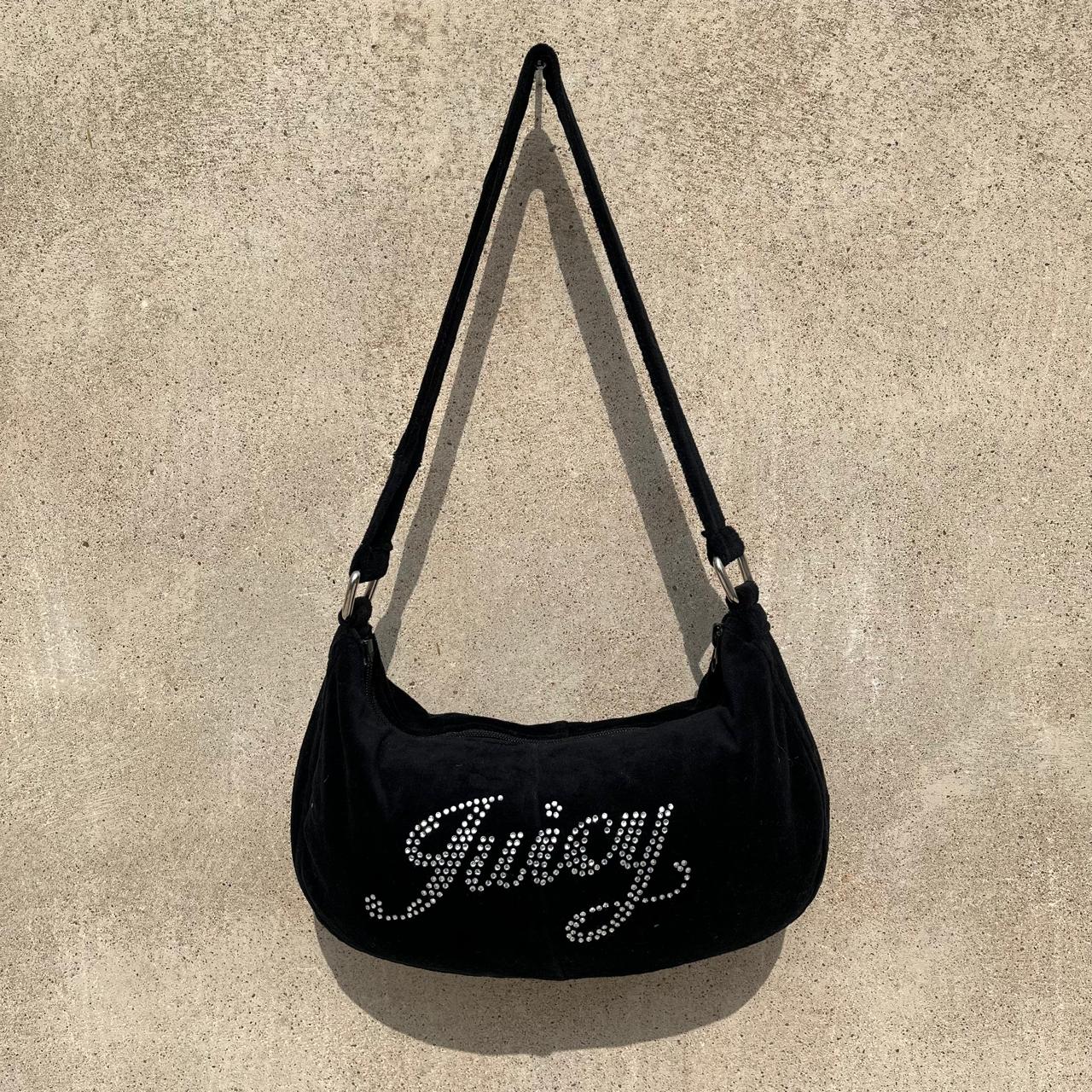 Black Juicy Bag
