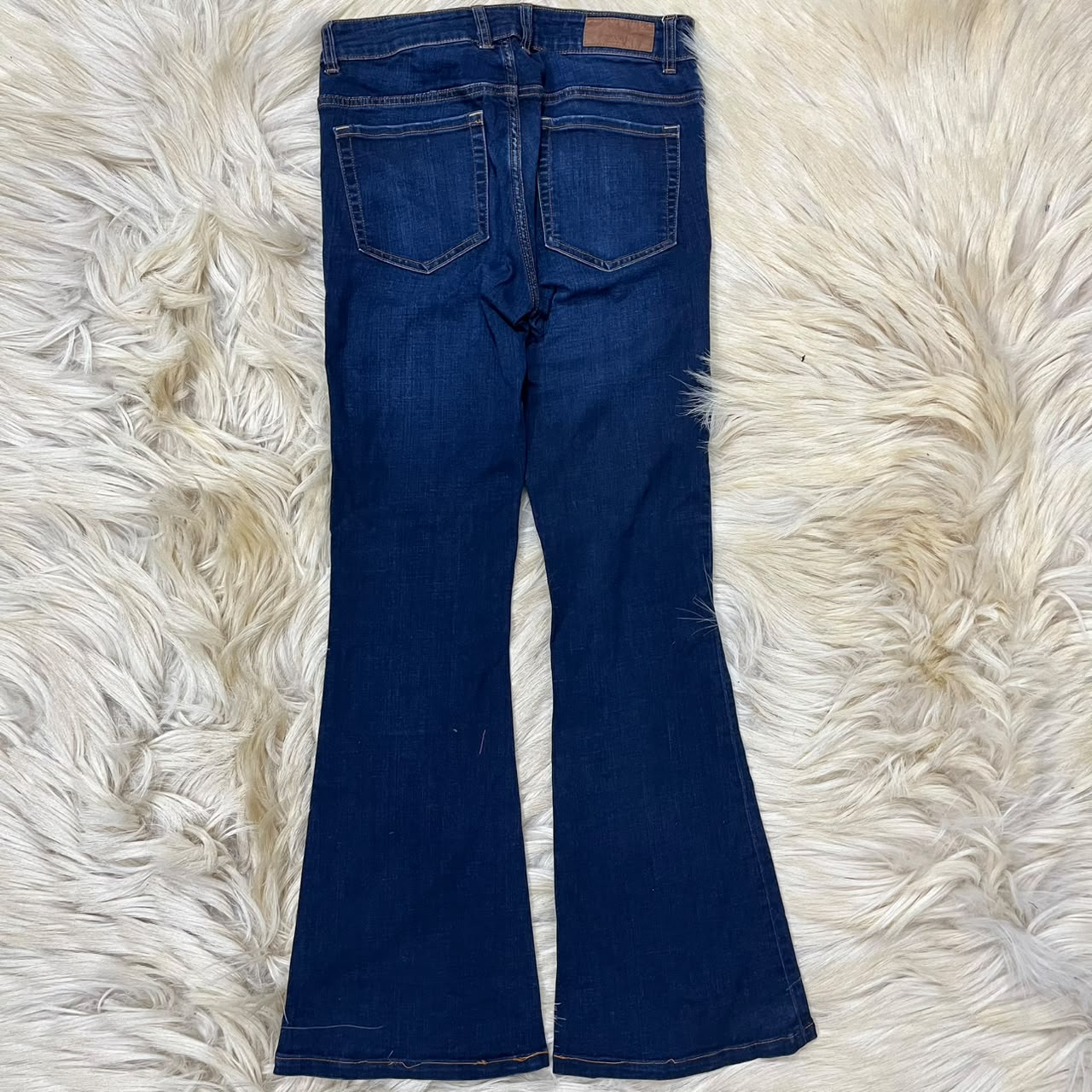 Flared Denim