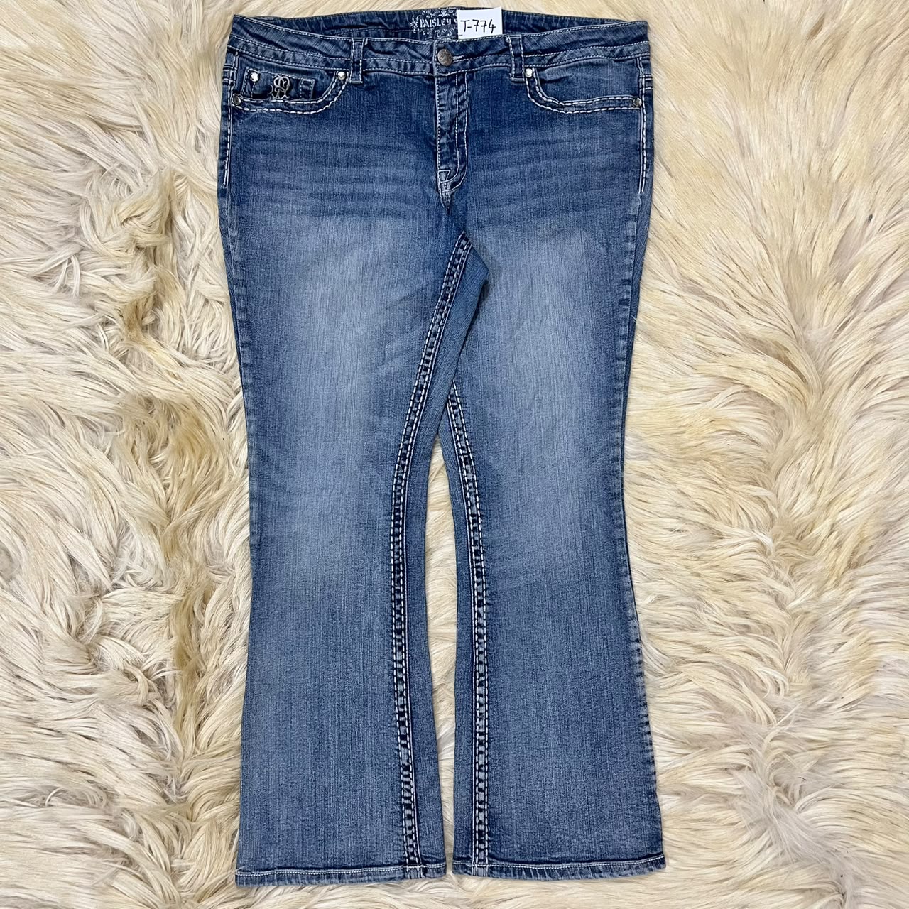 Bootcut Jeans