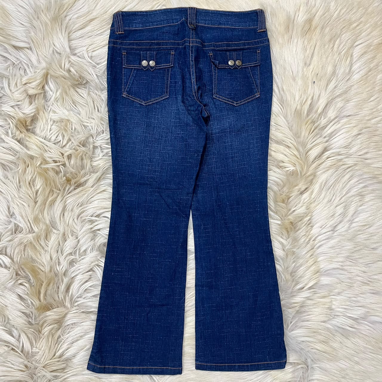 Rare High-waisted Bootcut