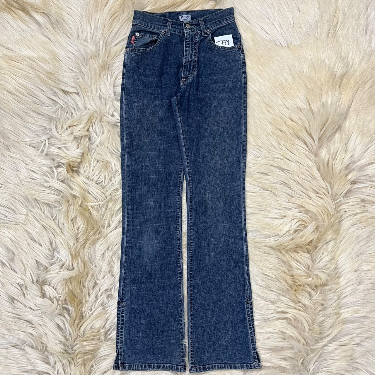 Dark Vintage Bootcut