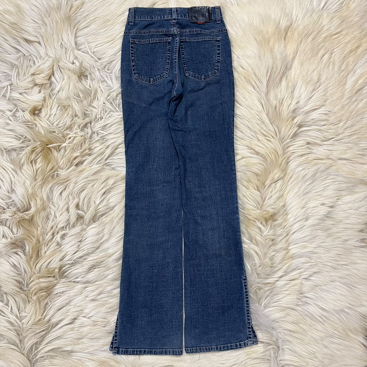 Dark Vintage Bootcut