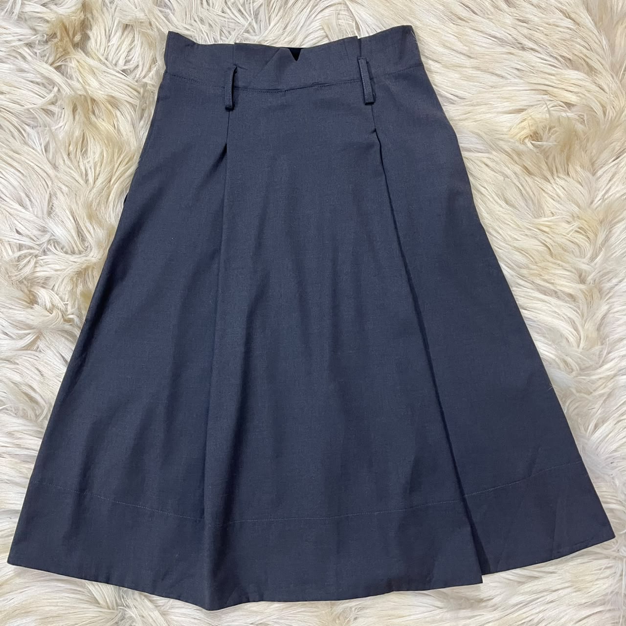 Formal Pleated Skirt