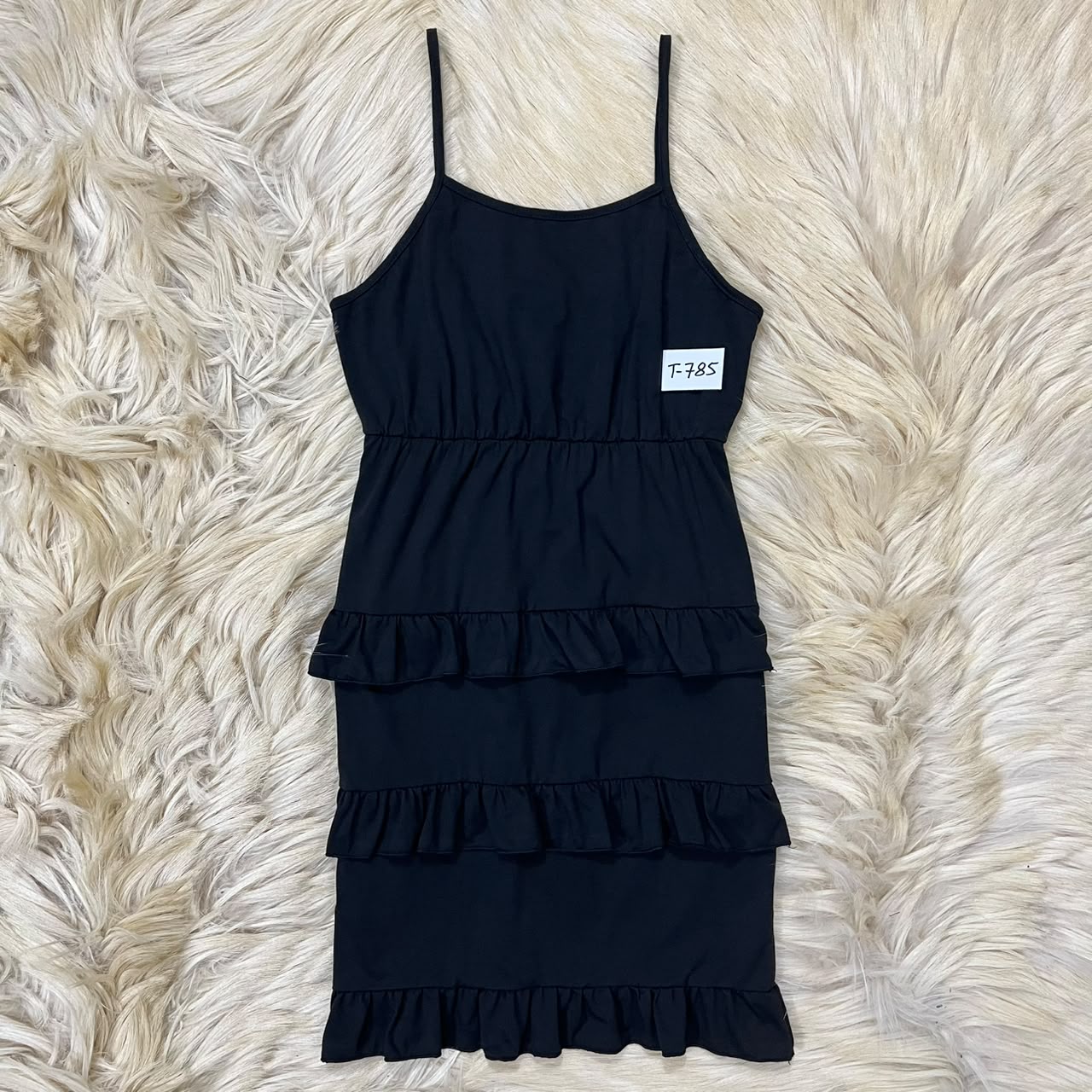Midnight Frill