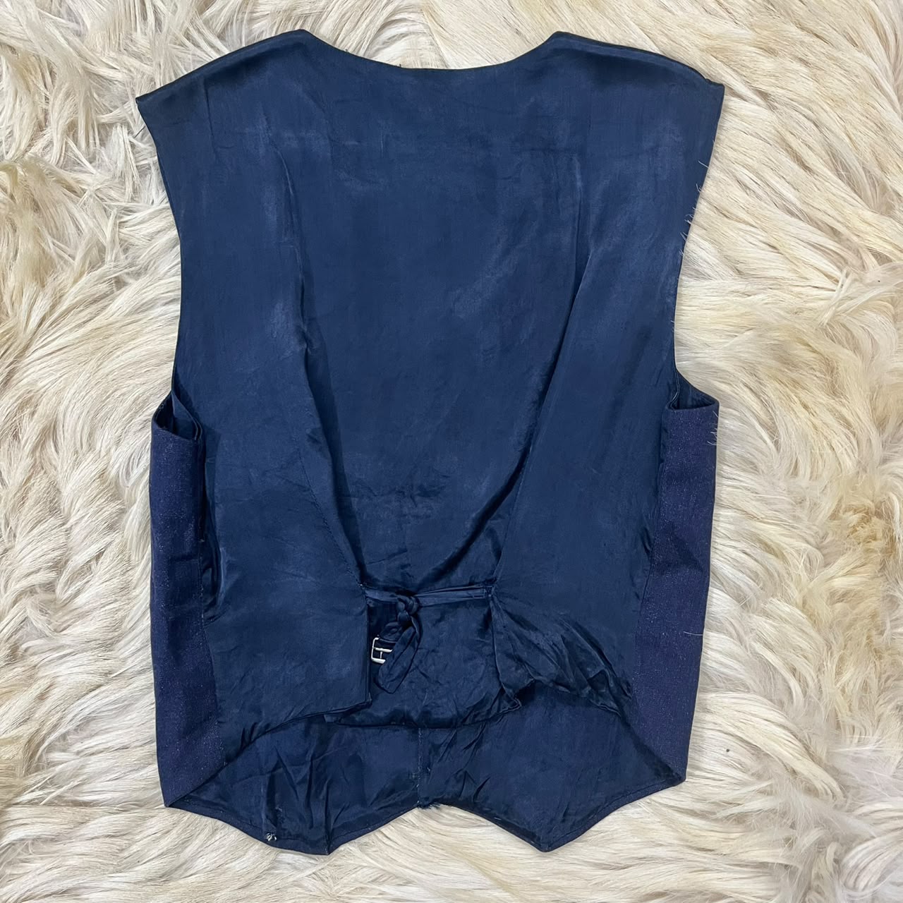 Embroidered Vest