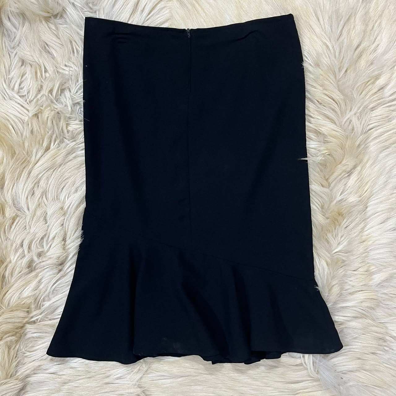 Black Mermaid Skirt
