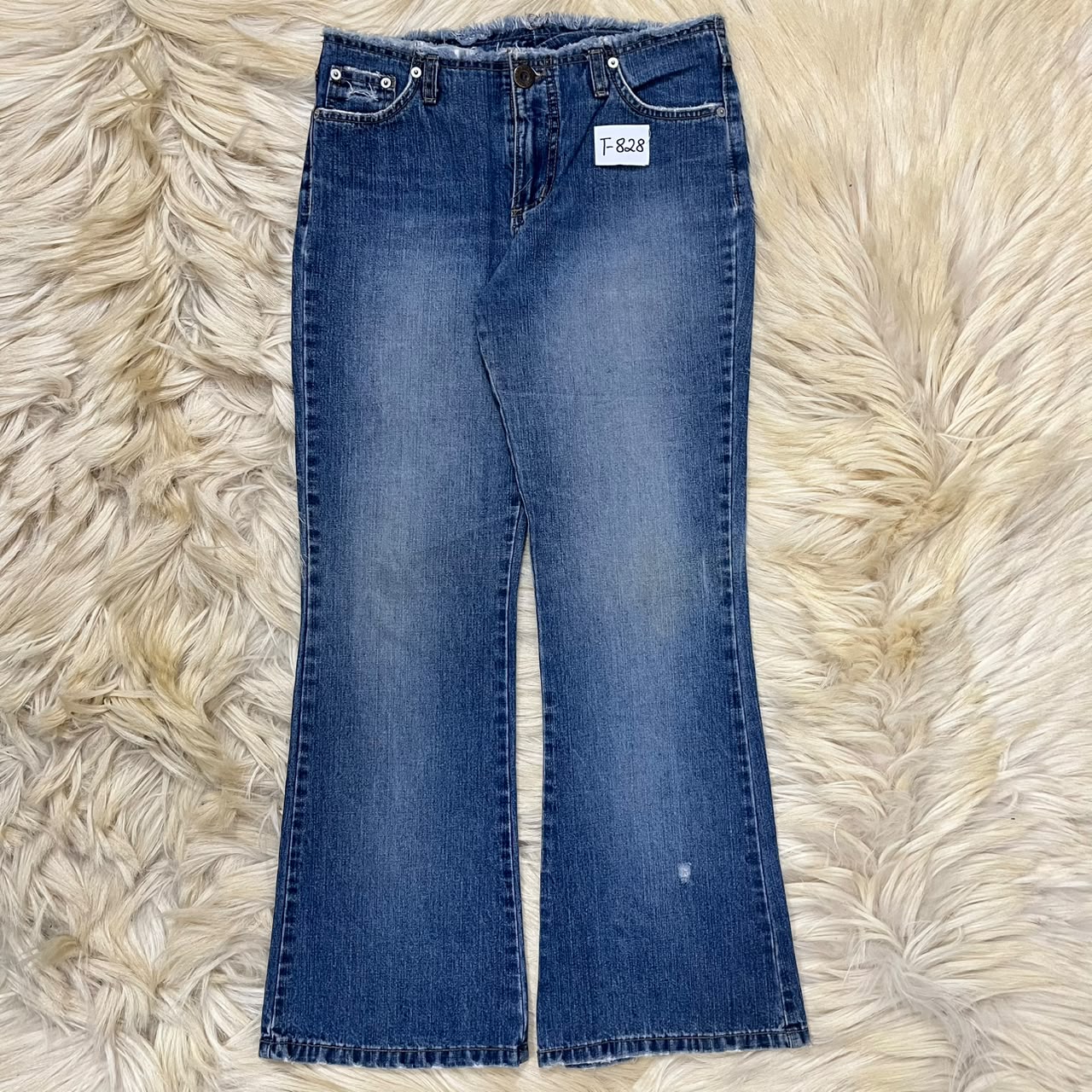 Bootcut Denim