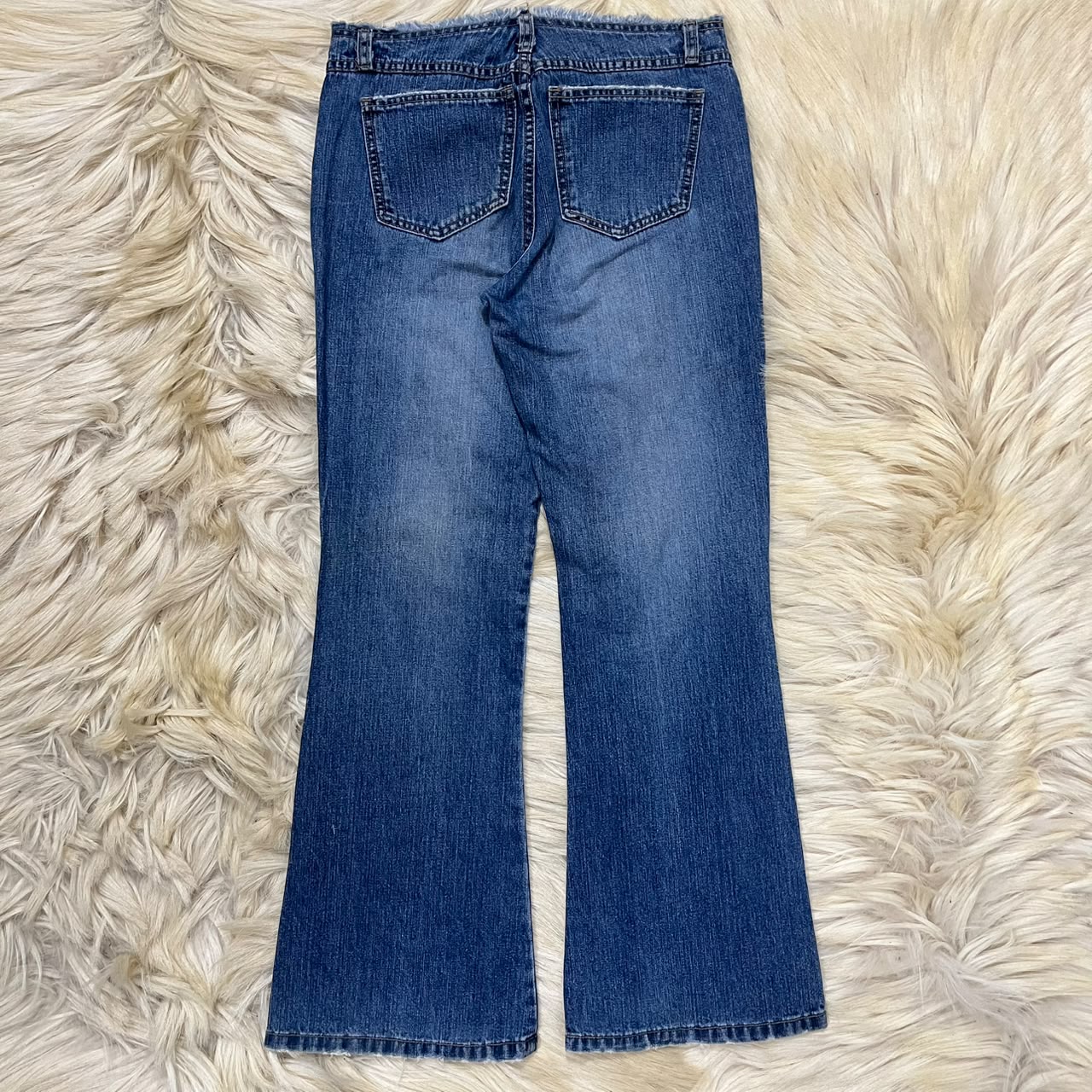 Bootcut Denim