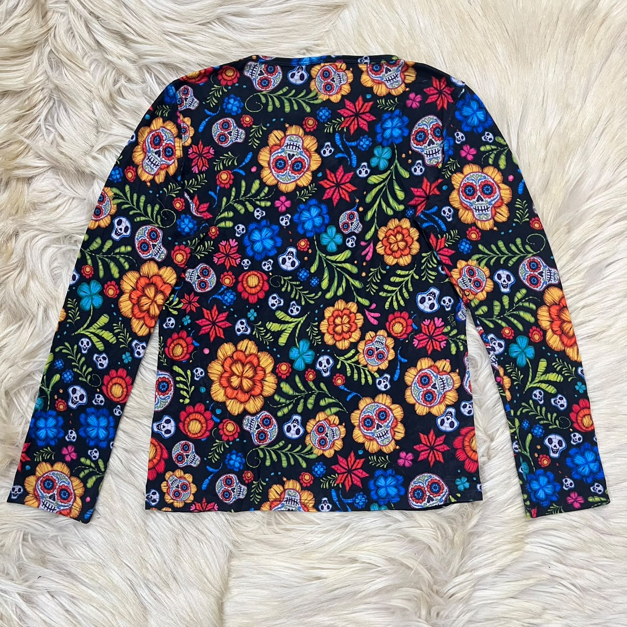 Coco Halloween Long Sleeve Shirt