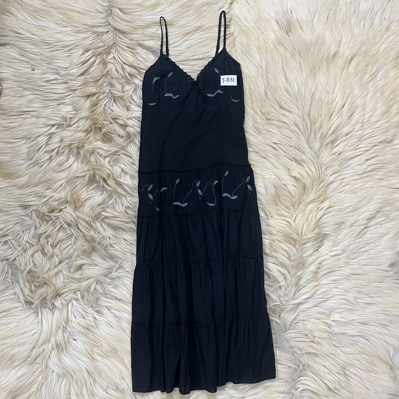 Party Slip Dress