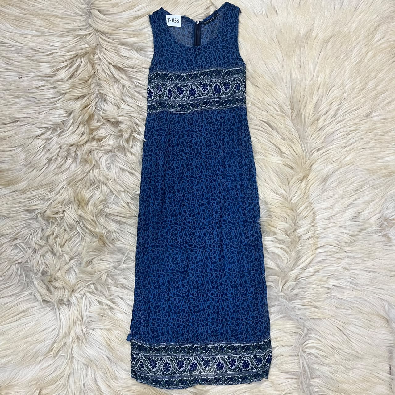 Boho Maxi Dress