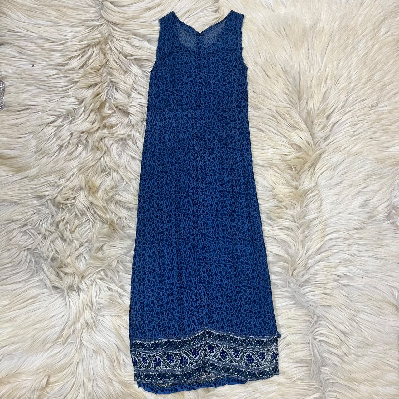 Boho Maxi Dress