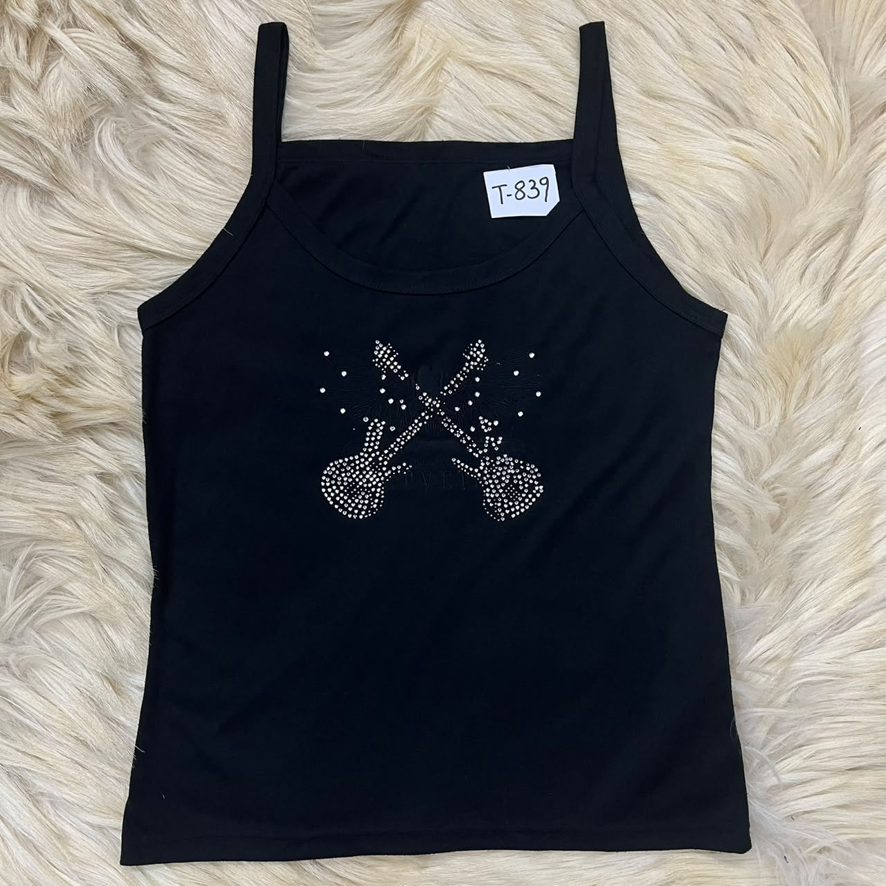 Studded Tank Top