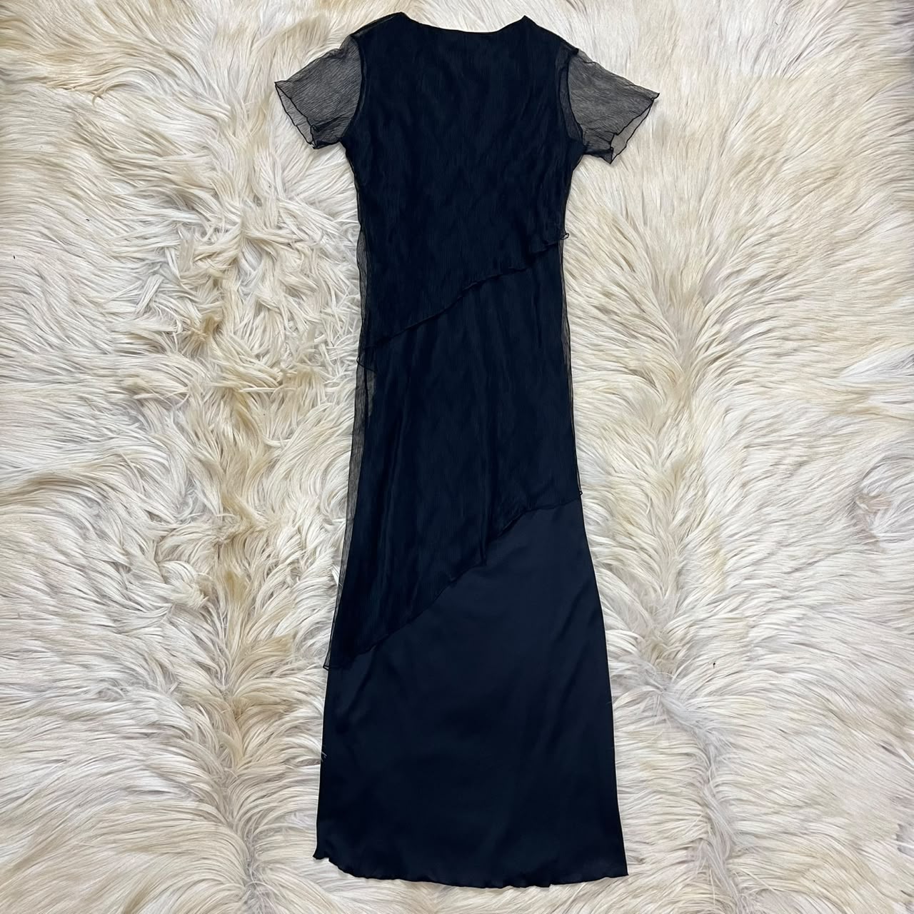 Black Midi Dress