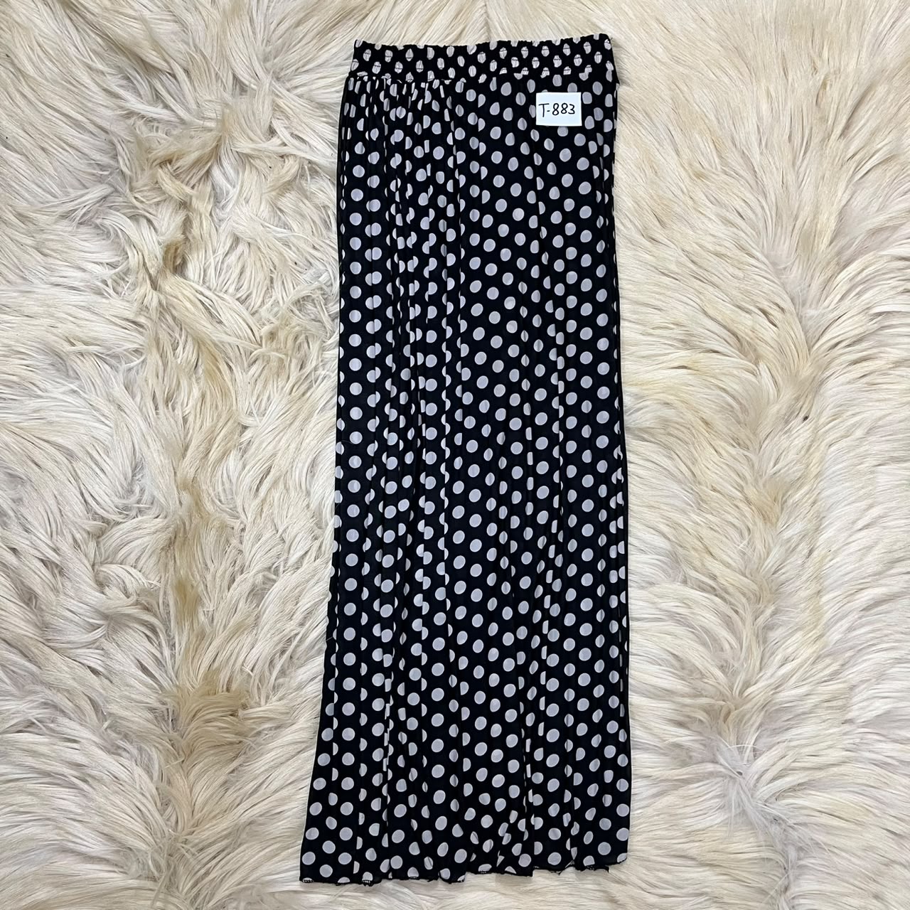 Polka Dot Skirt