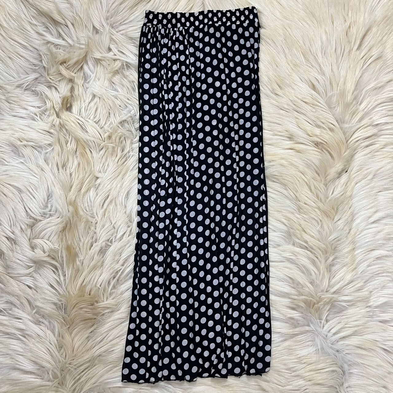 Polka Dot Skirt