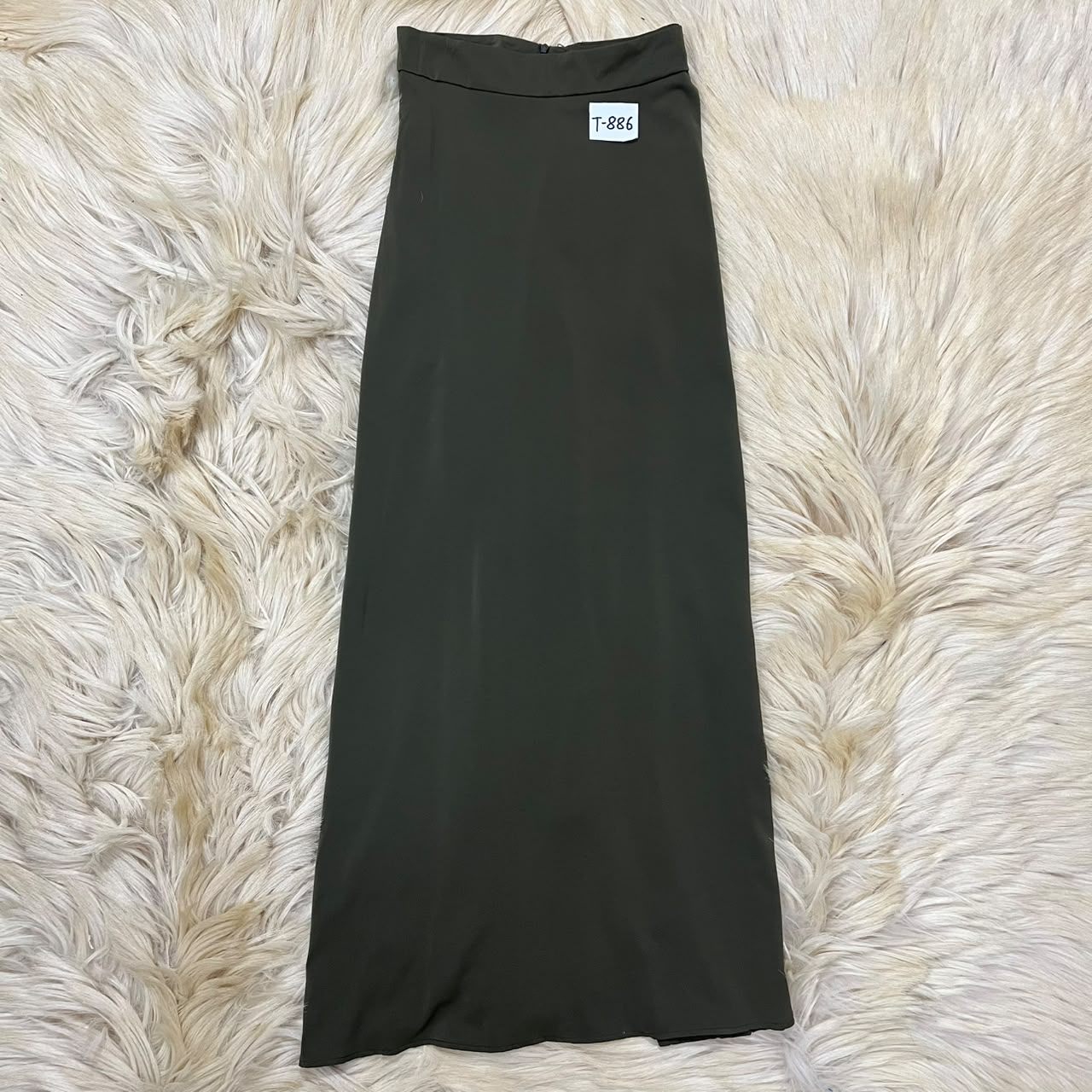 Bodycon Maxi Skirt