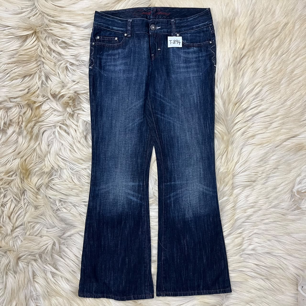 Flare jeans