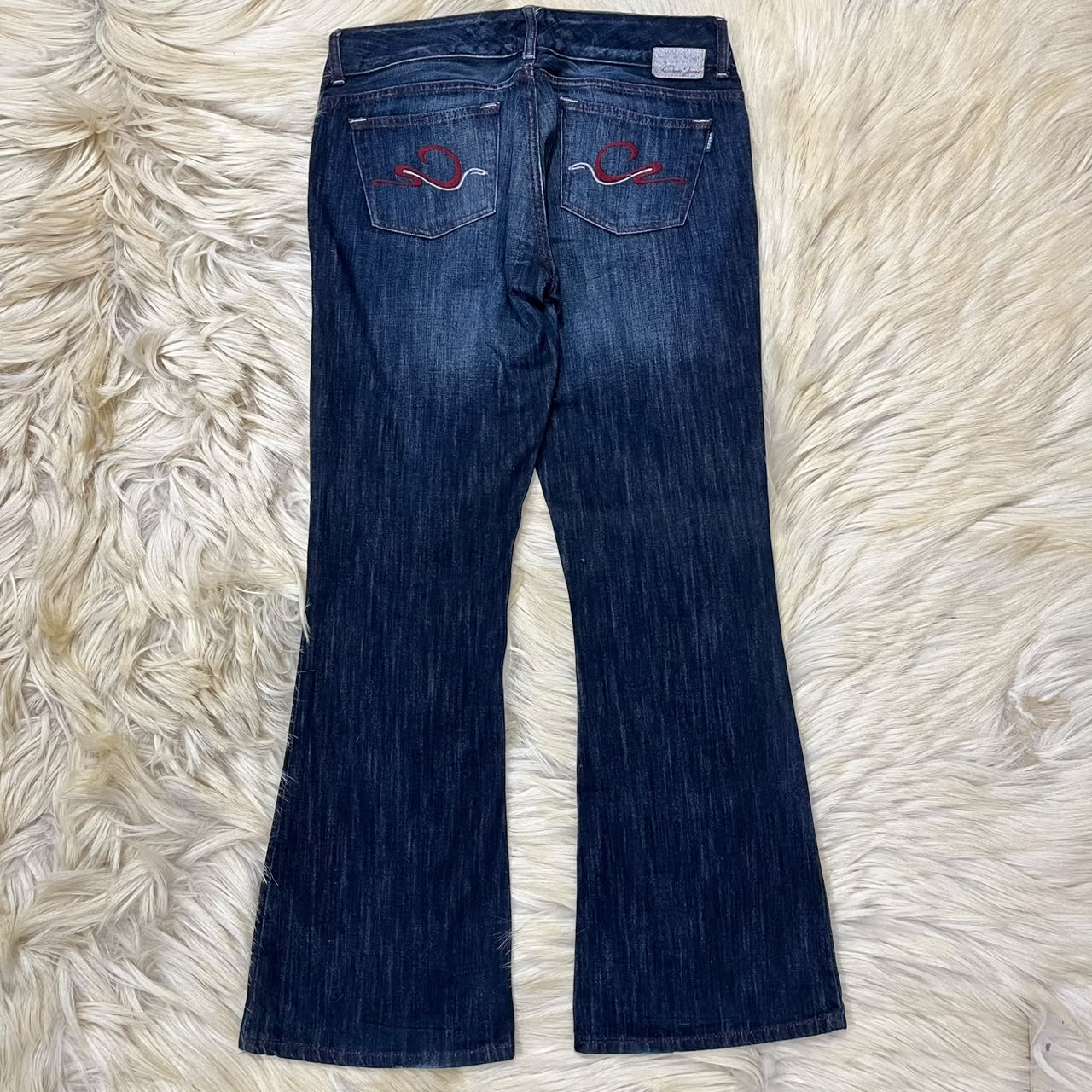 Flare jeans