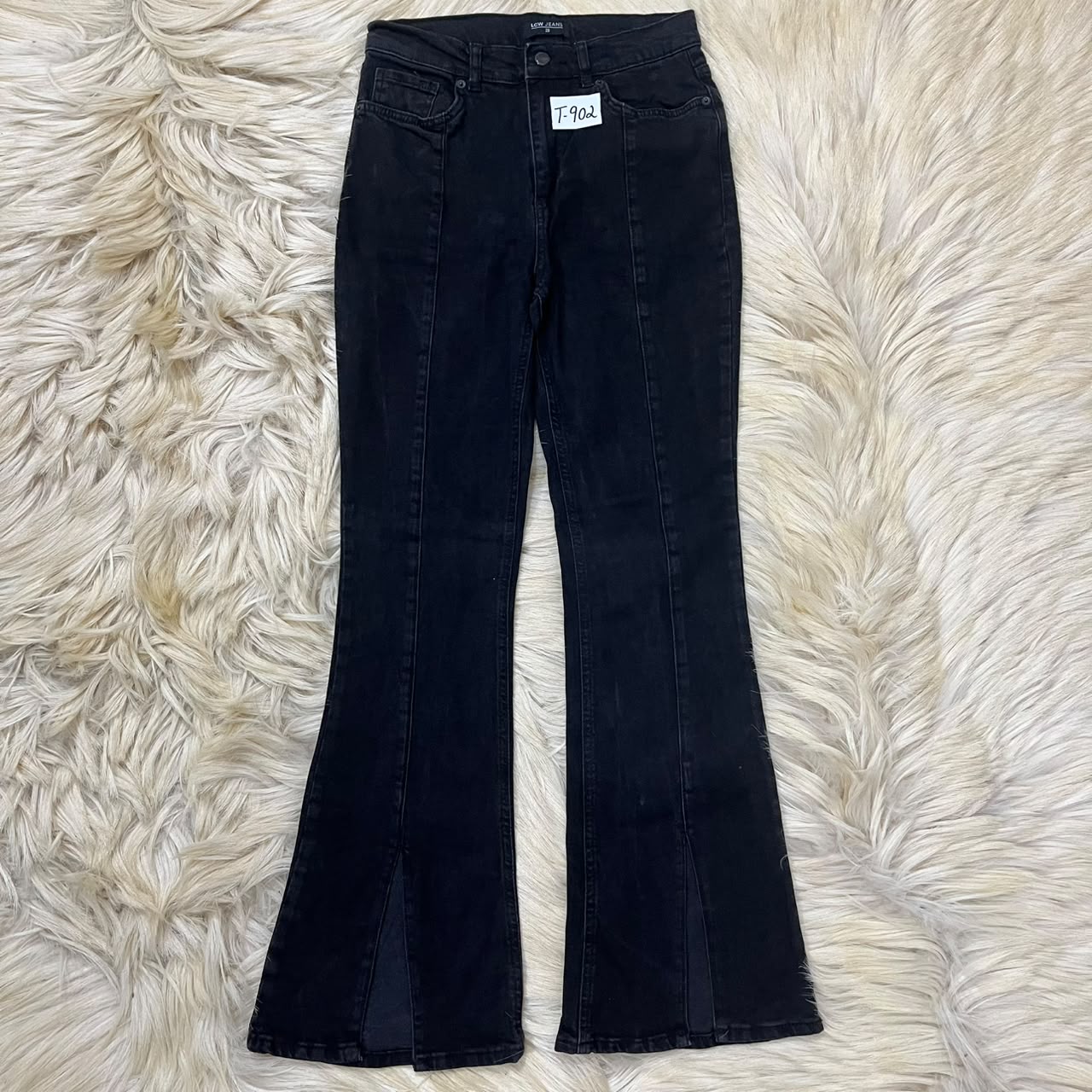 Bootcut Flared Jeans