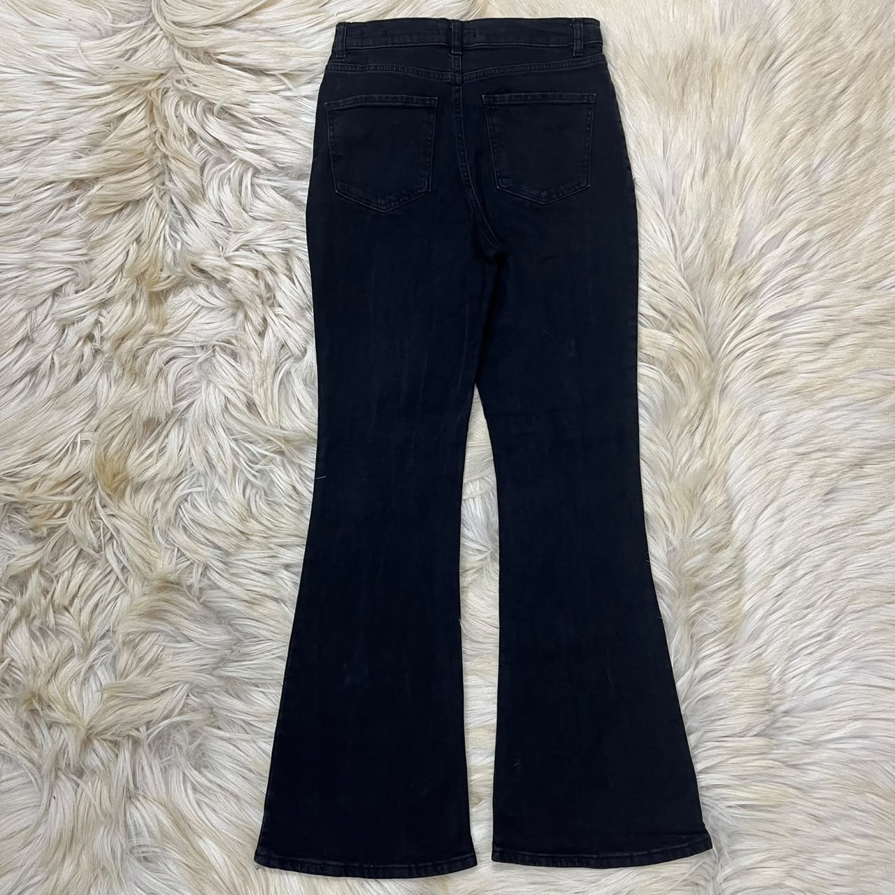 Bootcut Flared Jeans