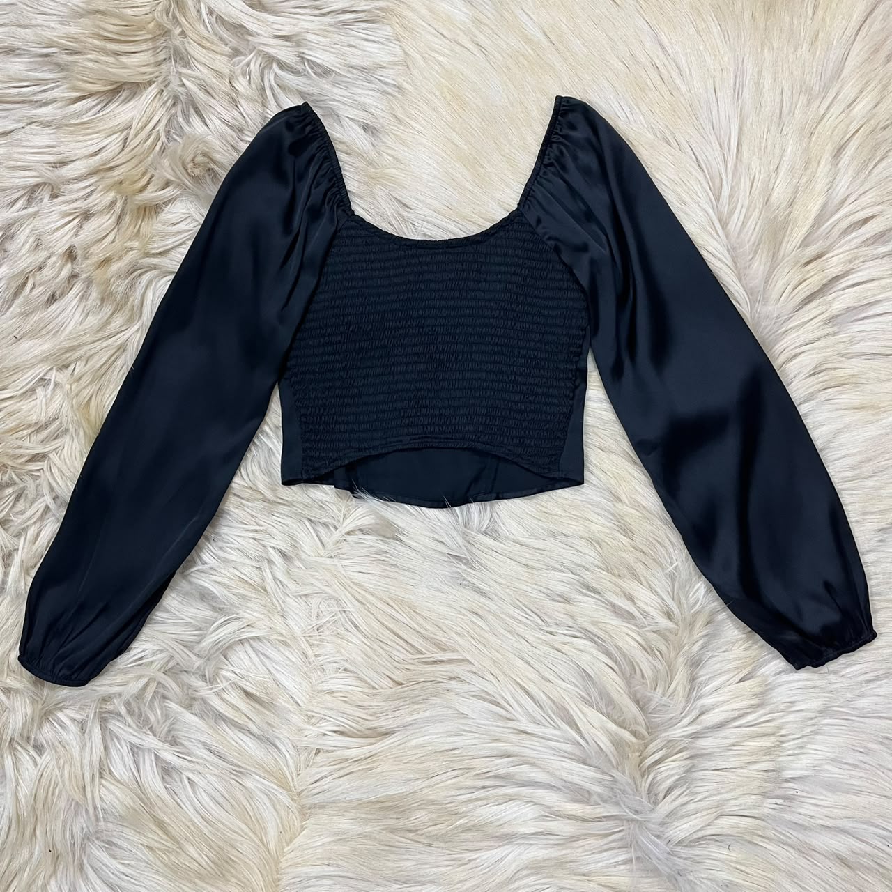 Black Corset Top