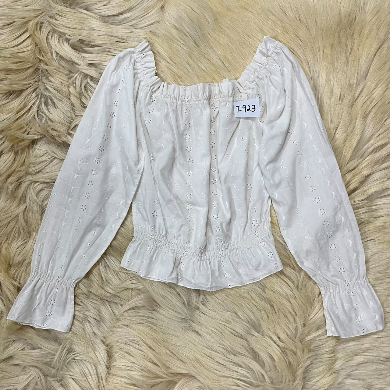 White Cottage Top