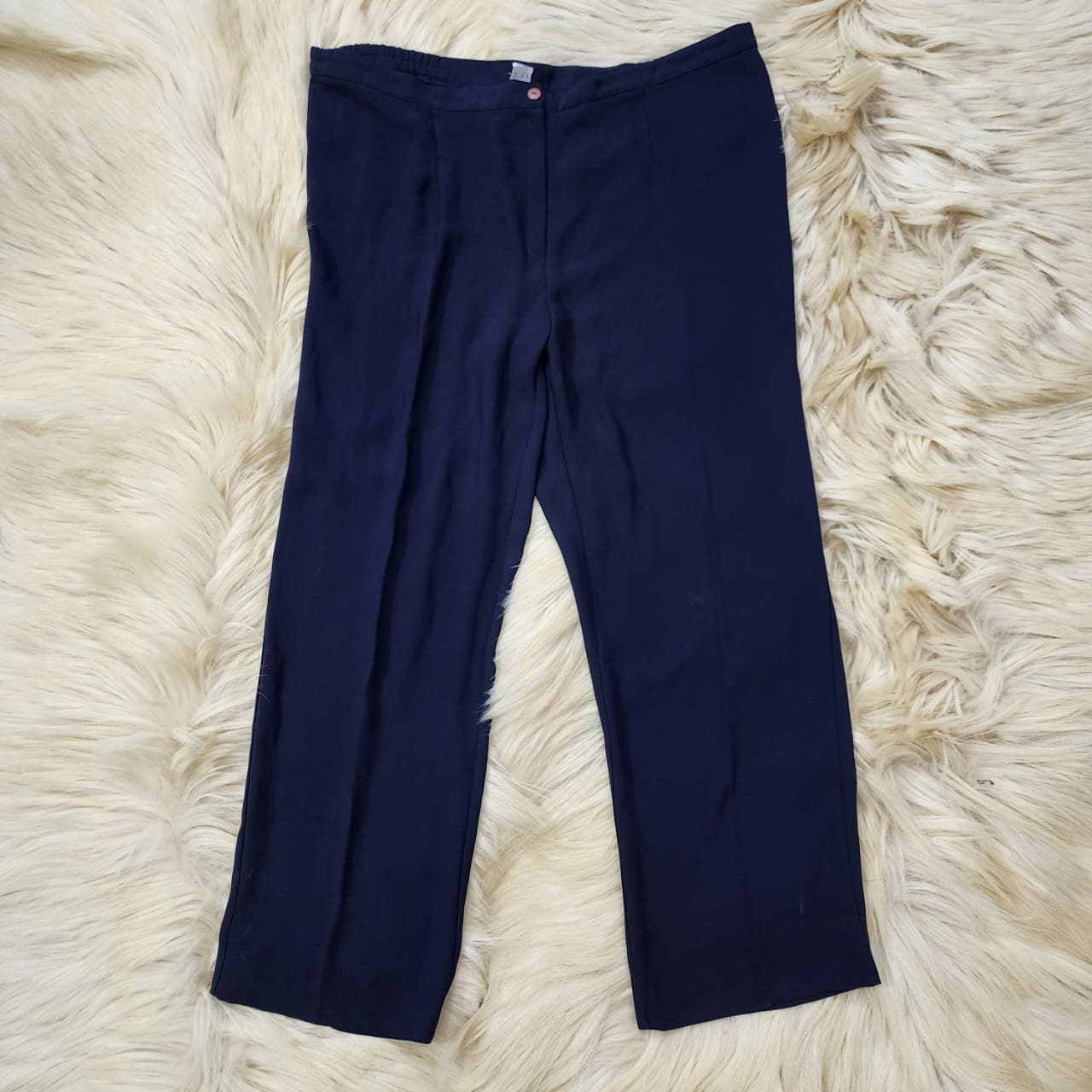 Navy Blue Pant