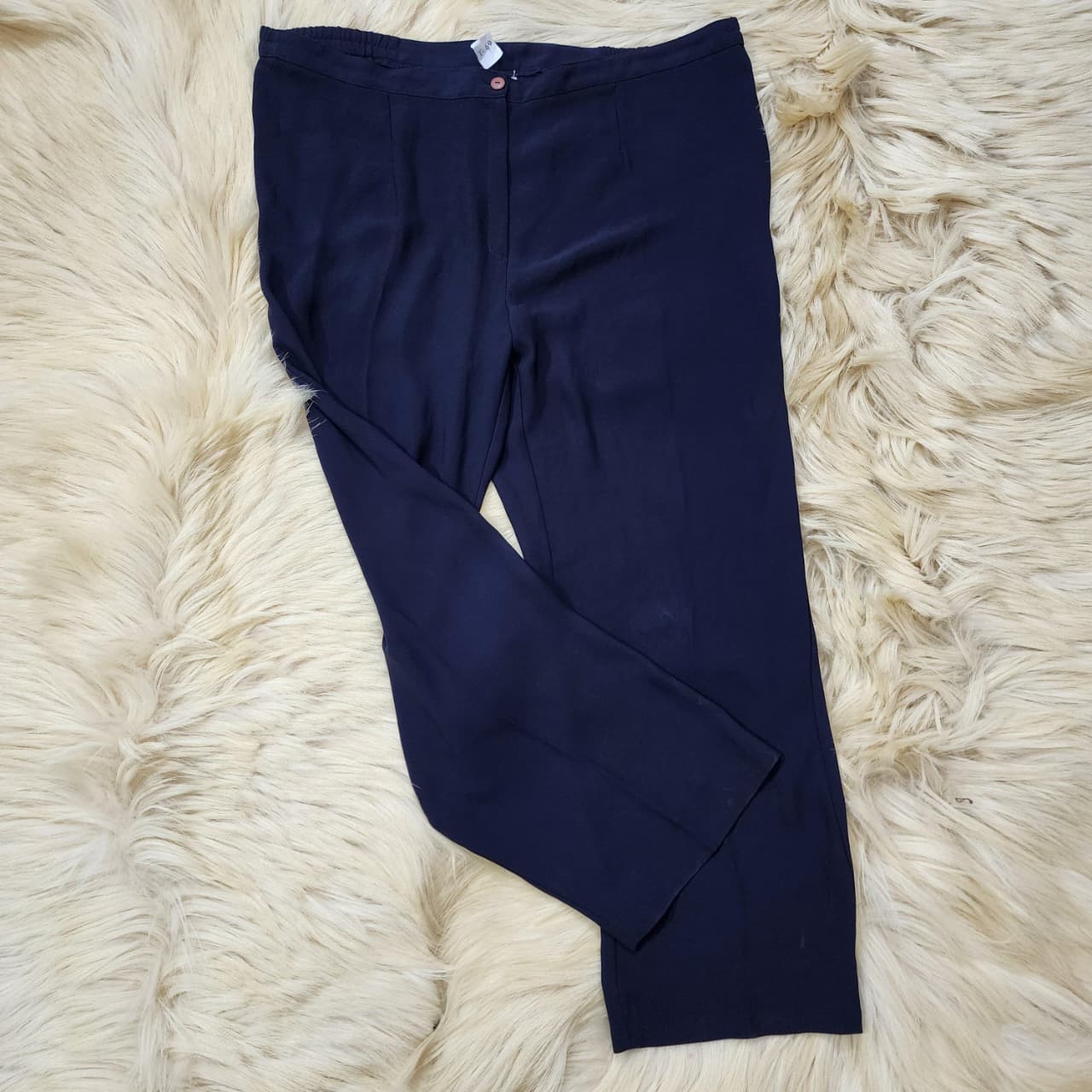 Navy Blue Pant