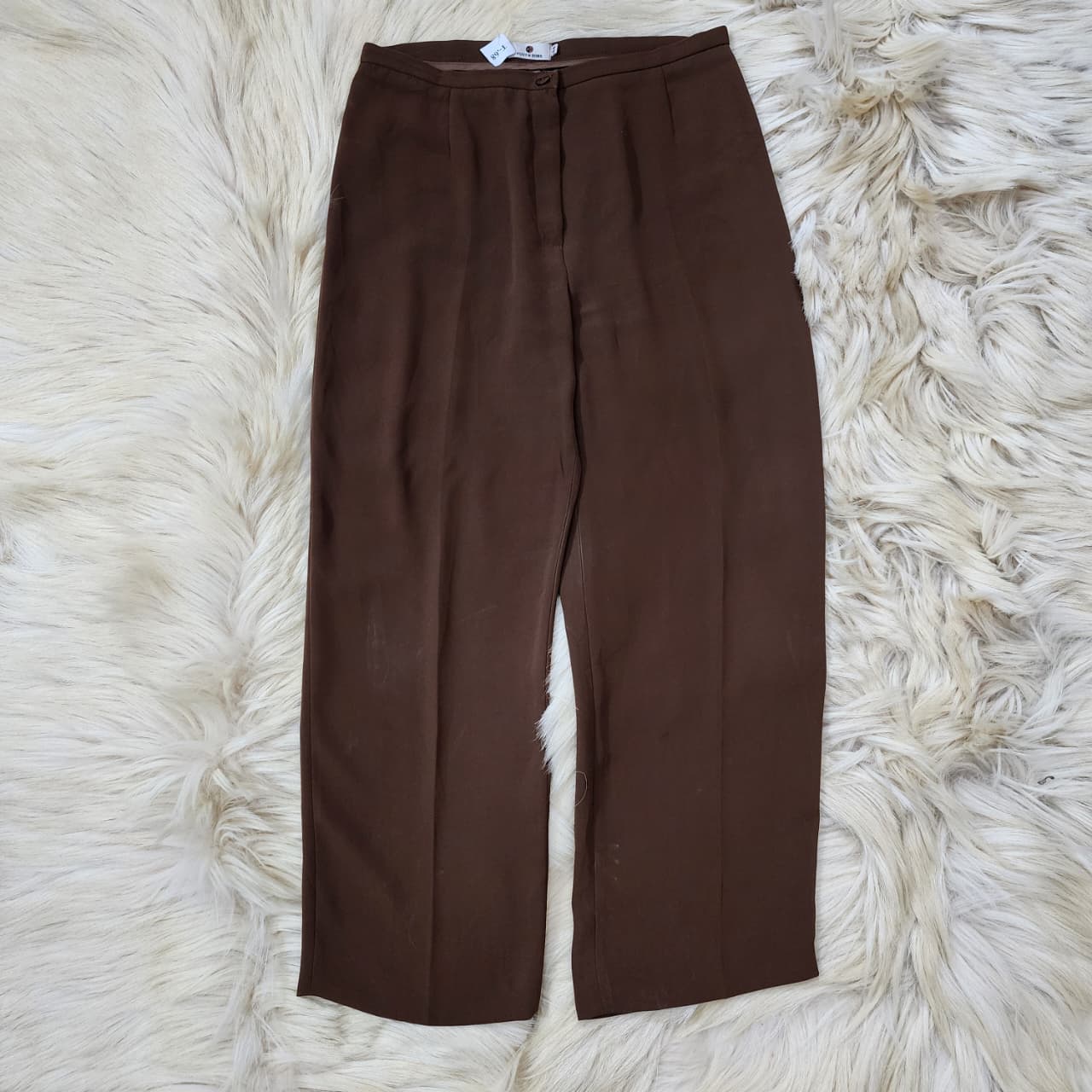 Olive Essence Pant