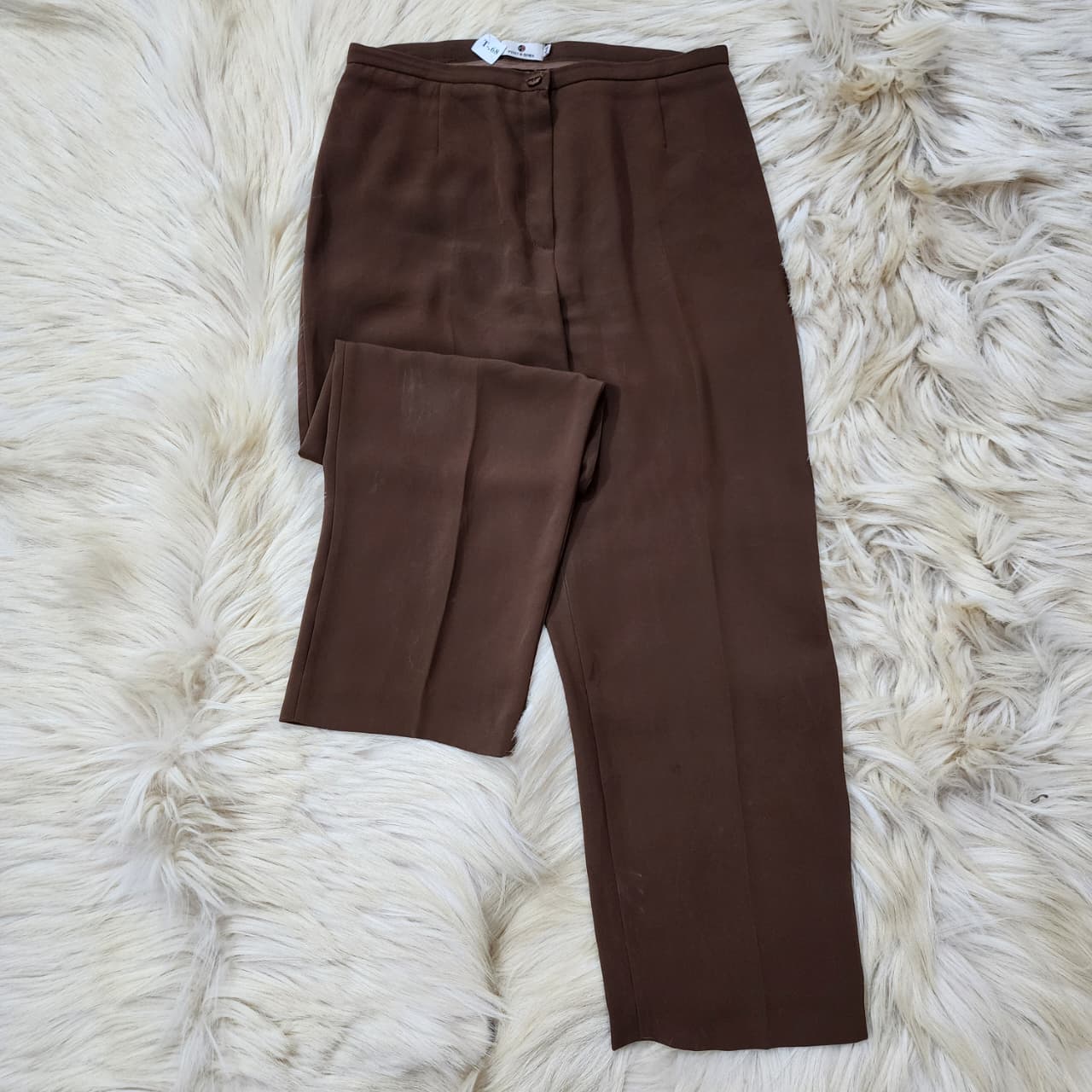 Olive Essence Pant