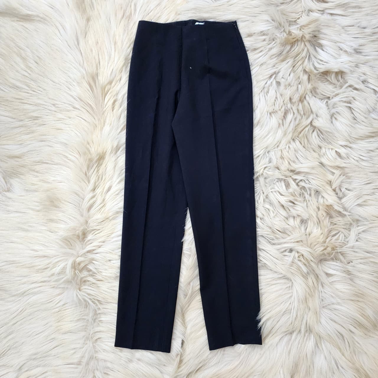 True Black Pants