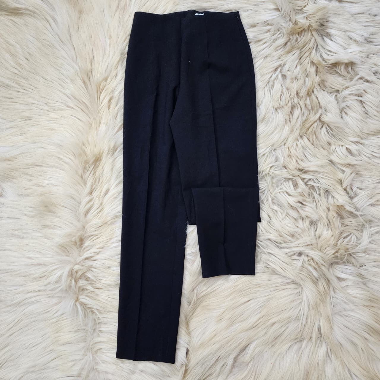 True Black Pants