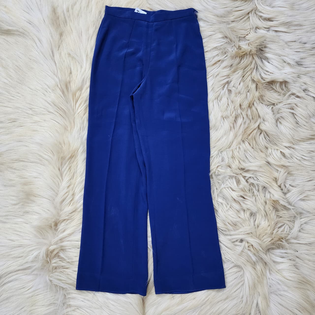 Classic Blue Pants