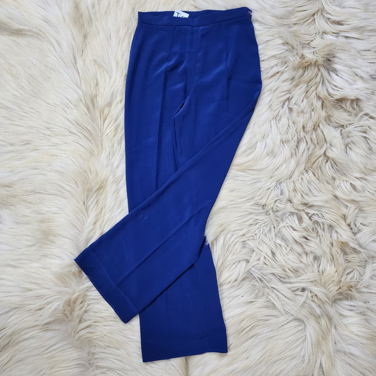 Classic Blue Pants