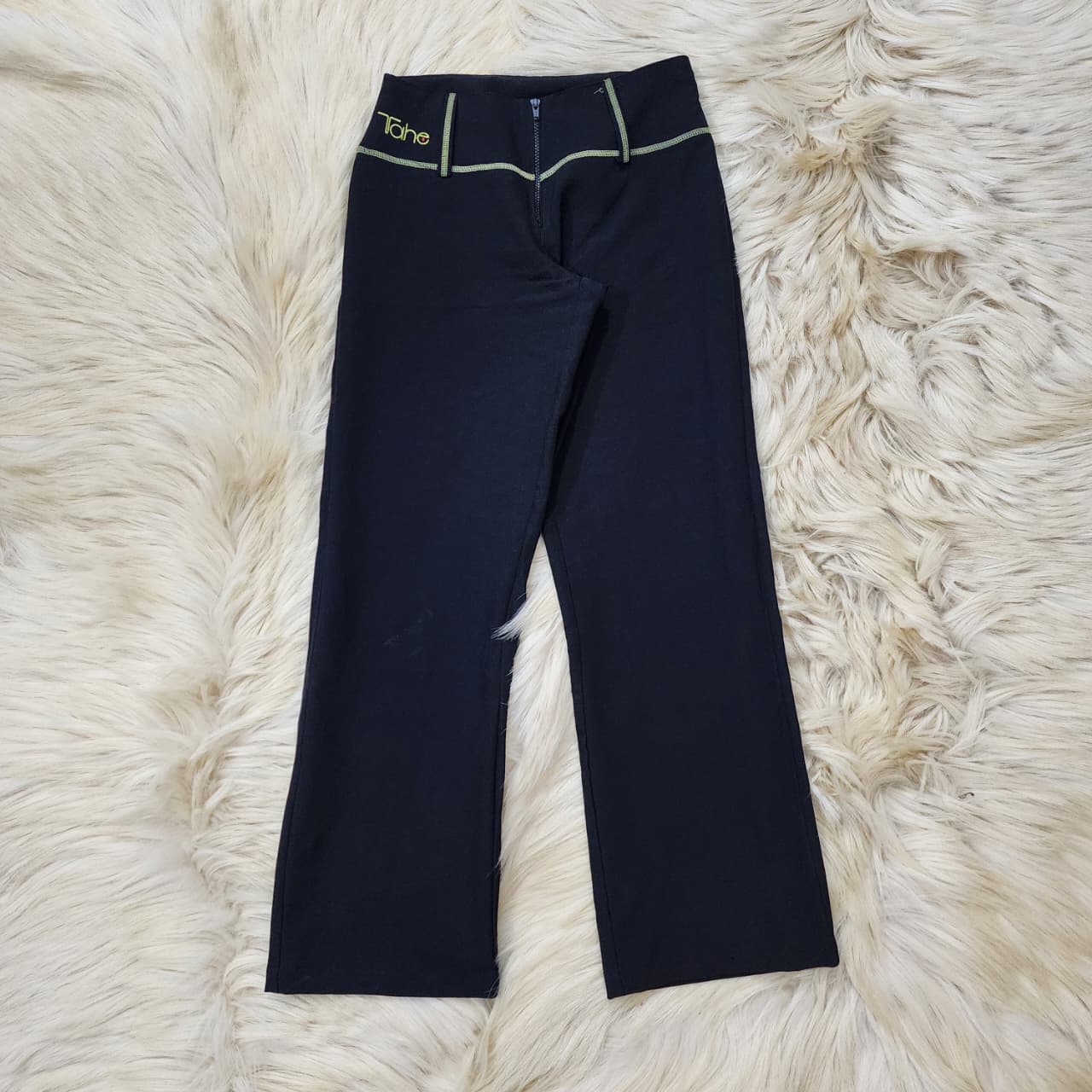 Black Tie Pant
