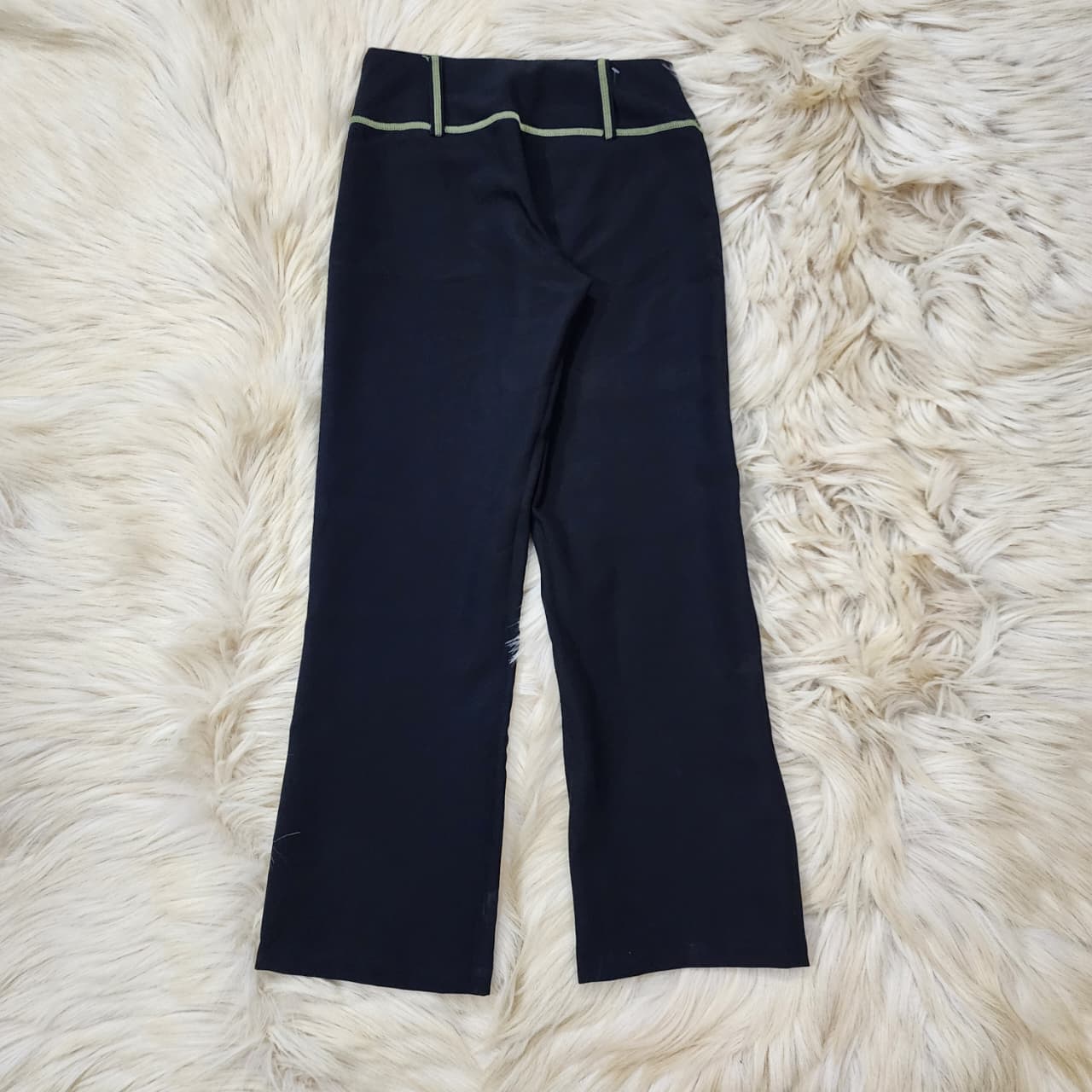 Black Tie Pant