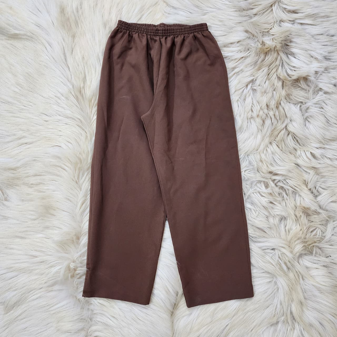 Brown Pant