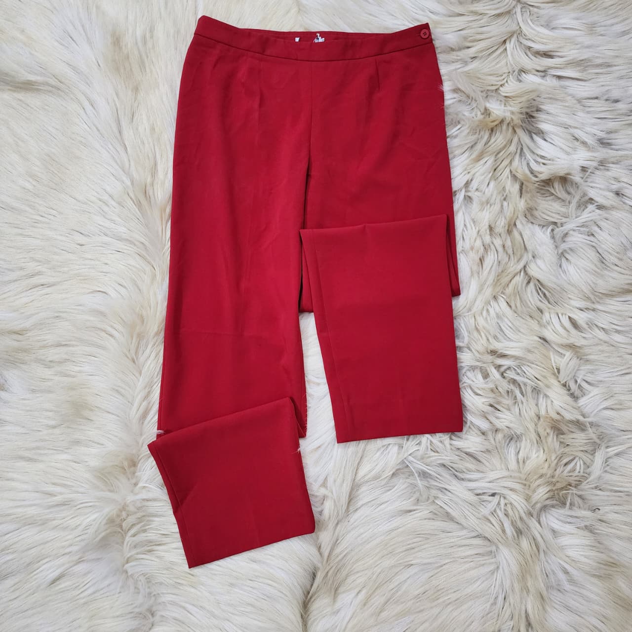 Red Pant