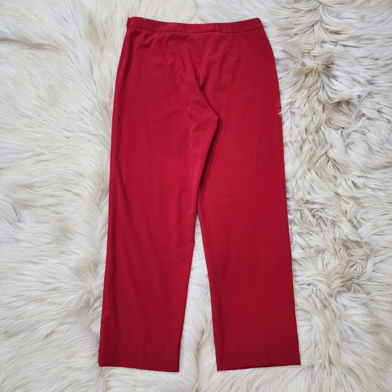 Red Pant
