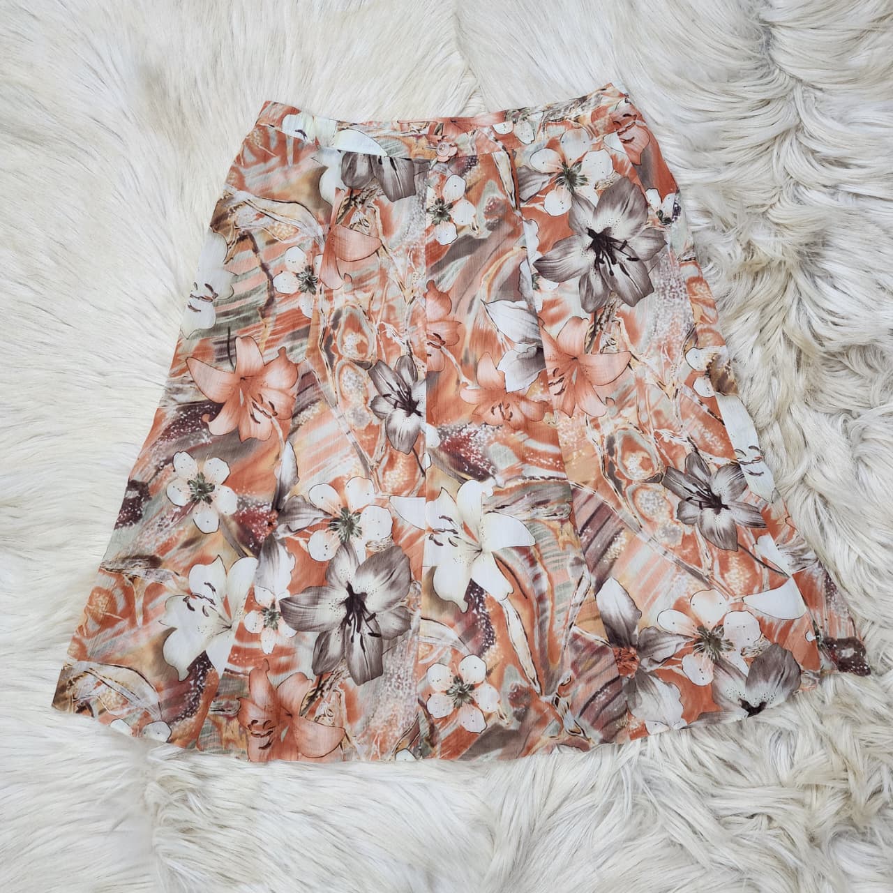 Bright Pastels Skirt