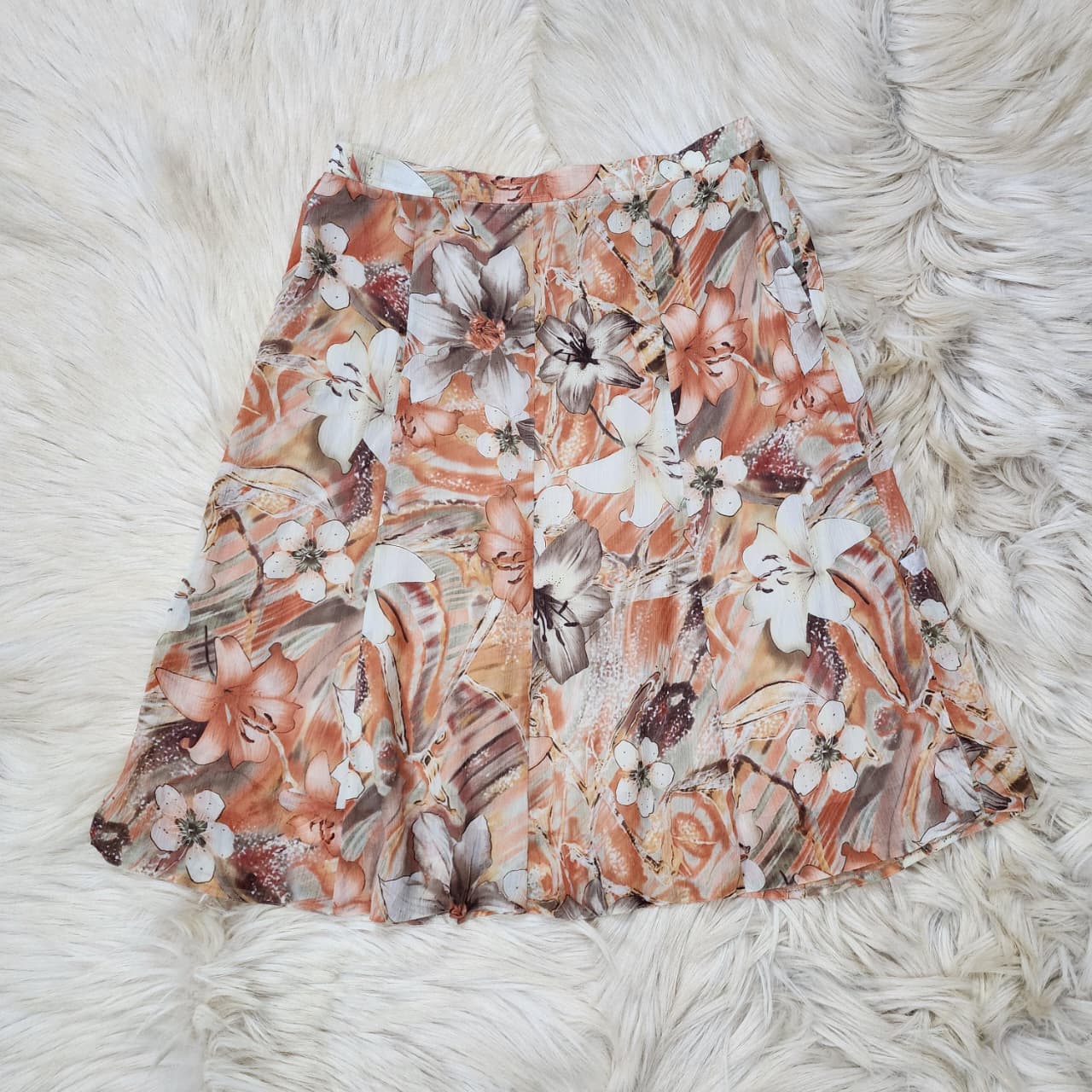 Bright Pastels Skirt