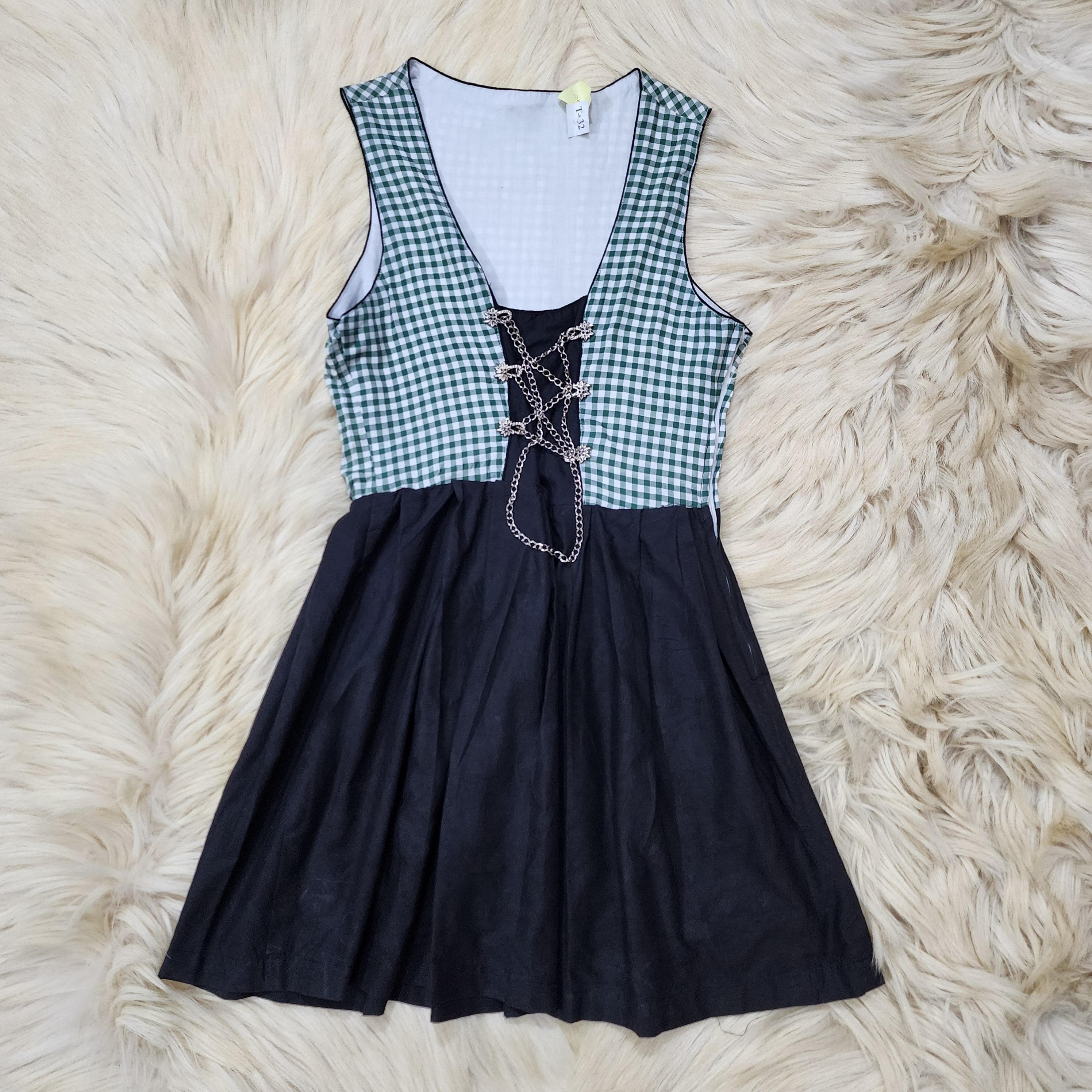 Checks Charm Dress
