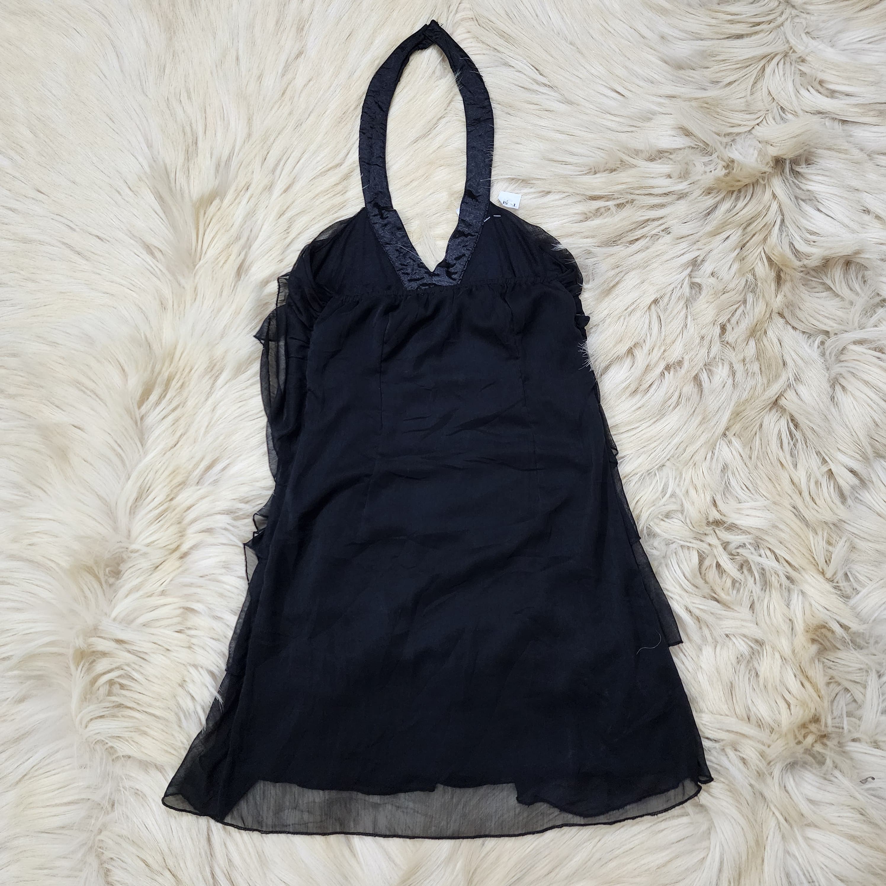 Midnight Mini Dress